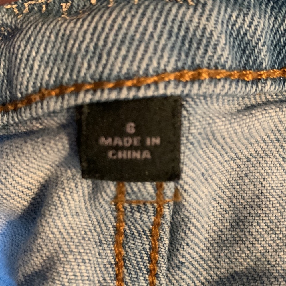 Wild Fable Target Brand Women’s Jeans - Picture 3 of 3